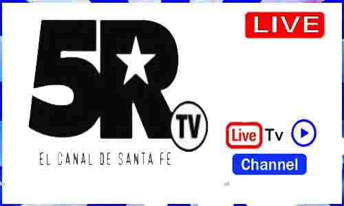 5 RTV Spanish Live TV Channels