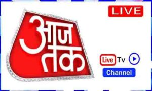 Read more about the article Watch Aaj Tak Live TV Channel From India