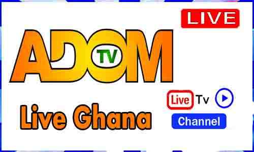 Adom TV Live TV Channel