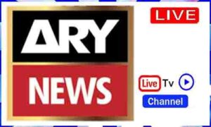 Read more about the article Ary News Live TV Channel From Pakistan