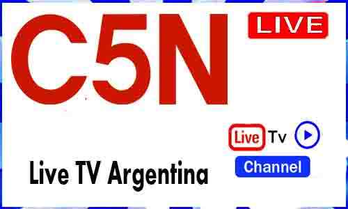  C5n Spanish Live TV Channel