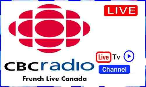 CBC Recorded English Live TV Channel Canada