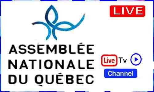 Canal de l'Assemblée Nationale Live From Canada