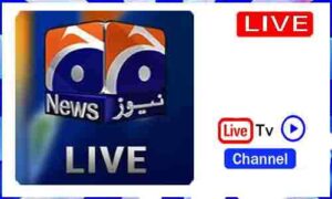 Read more about the article Watch Geo News Live TV Channel From Pakistan