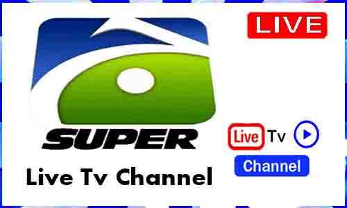 Geo Super Live Tv Channel