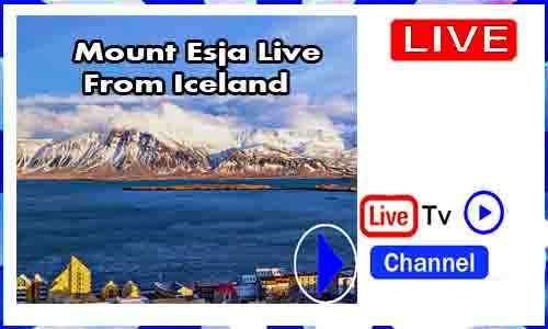 Mount Esja Live TV Channel