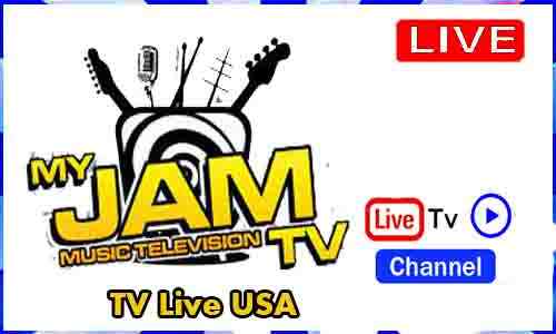 My Jam Music TV Live TV Channel