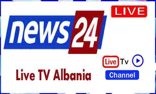 News 24 Albania Live TV Channel