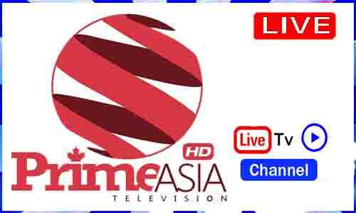 Prime Asia TV Live TV Channel