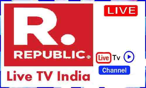 Republic Bharat Live TV Channel