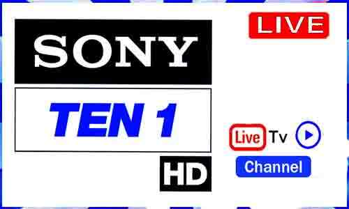Read more about the article Watch Sony Ten 1 Live TV Channel Sports Tv Channels