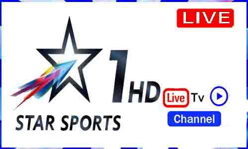 Star Sports 1 HD Live TV Channel 