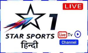 Read more about the article Watch Star Sports 1 Hindi Live TV Channel Sports TV