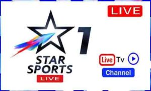 Read more about the article Watch Star Sports 1 Live TV Channel Live Cricket Match