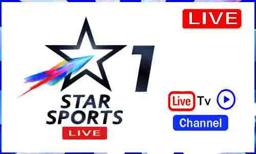 Star Sports 1 Live TV Channel