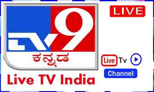 TV 9 Kannada Live TV Channel