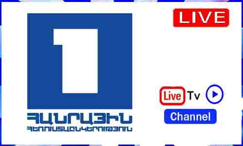  1 TV Armenia Live TV Channel Armenia