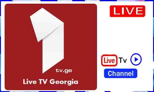 1TV Live TV Channel Georgia
