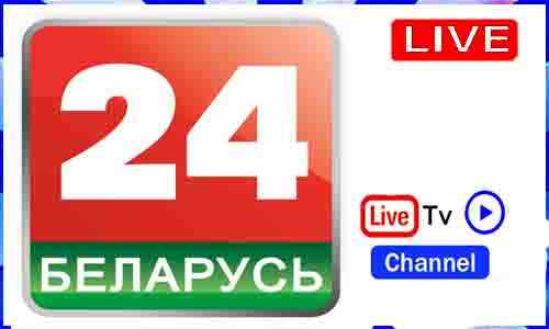 Belarus 24 TV Live TV Belarus