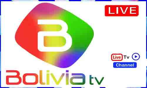 Bolivia Tv Live Tv Channel From Bolivia