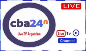 Read more about the article Watch CBA 24 Live TV Channel From Argentina