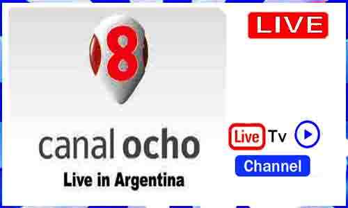 Canal 8 Live TV Channel From Argentina