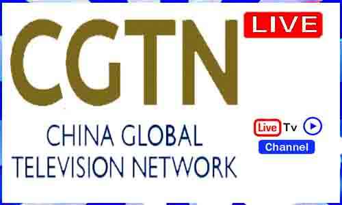 Cgtn News Live Tv Channel From China