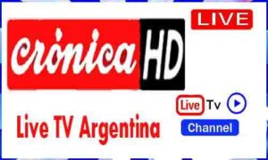 Read more about the article Watch Cronica TV Spanish Live TV Channel From Argentina