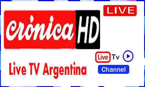 Cronica TV Live TV Channel From Argentina