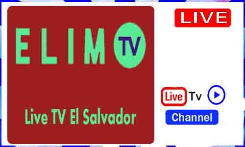  Elim TV Live TV Channel El Salvador