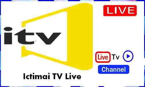 Ictimai TV Live TV Channel From Azerbaijan