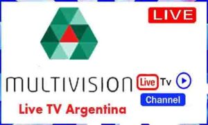 Read more about the article Watch Multivision Spanish Live TV Channel From Argentina