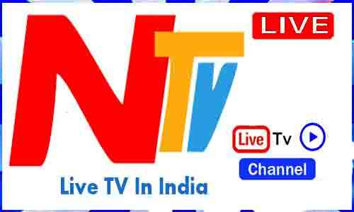 NTV Live News TV Channel In India