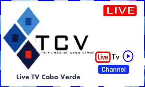 TCV Live TV Channel From Cabo Verde