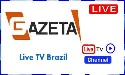 TV Gazeta Portuguese Live Tv From Brazil