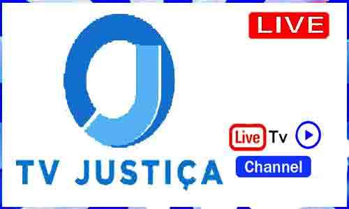 TV Justica Portuguese Live TV From Brazil