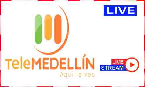 Tele Medellin Live TV From Colombia