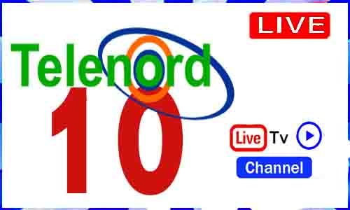 Telenord Canal 10 Live in Dom. Rep