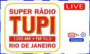 Read more about the article Watch Tupi Fm Portuguese Live TV Channel From Brazil