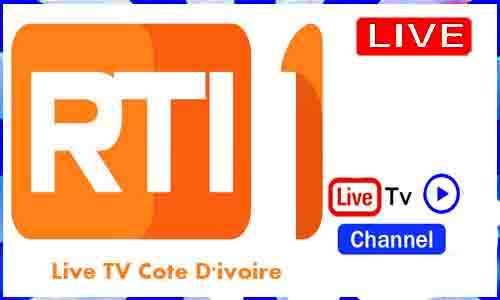 Watch RTI 1 Live TV Cote Divoire