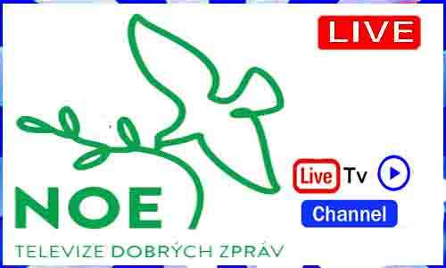 Watch TV NOE Live in Czechia