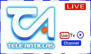 Read more about the article Watch Tele Antillas Live TV Channel From Dom. Rep
