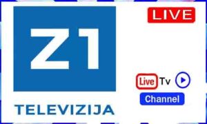 Read more about the article Watch Z1 Televizija Live News TV Channel From Croatia