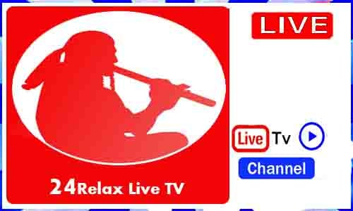 24Relax Live TV Channel From USA