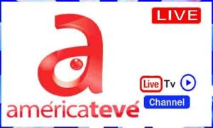Read more about the article Watch America Teve Live TV Channel From USA