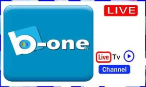 Read more about the article Watch B-One TV Live TV Channel From Congo-Kinshasa