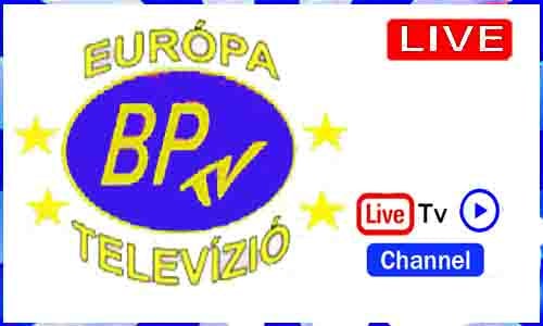 BPTV Live TV Channel From Hungary