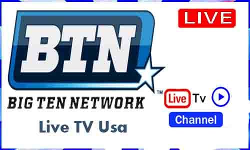 Big Ten Network Btn Live From Usa