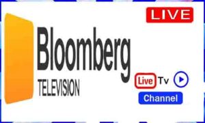 Read more about the article Watch Bloomberg TV Live TV Channel From USA