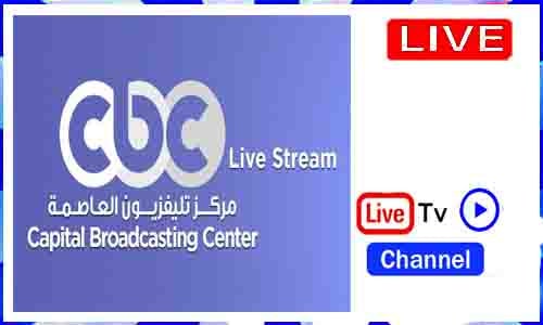 CBC Arabic Live TV Channel IN Egypt